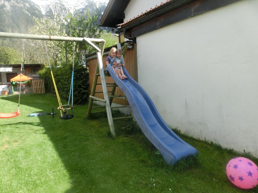 Ferienhaus Lipp Apartman Mittenwald Kültér fotó
